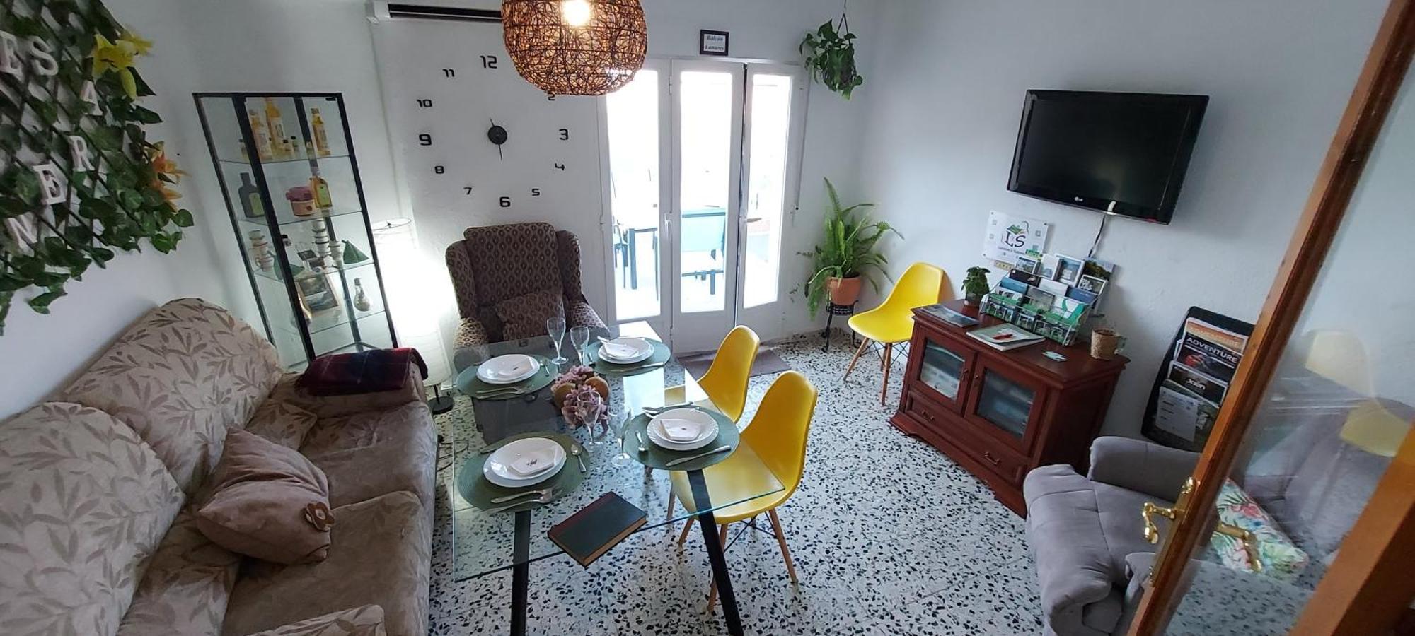 Gospodarstwo wiejskie Lunares Y Salinera Albanchez de Úbeda