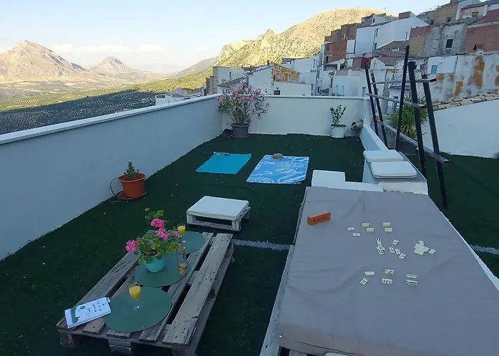 Casa Rural Lunares Y Salinera